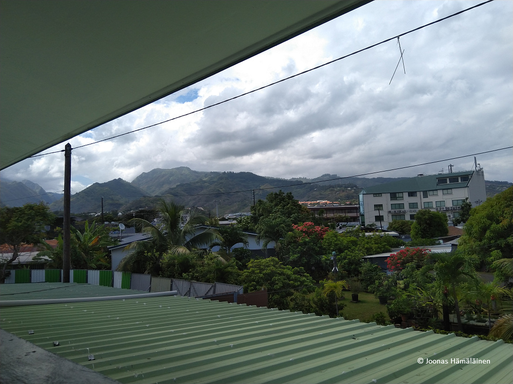 Papeete, Tahiti