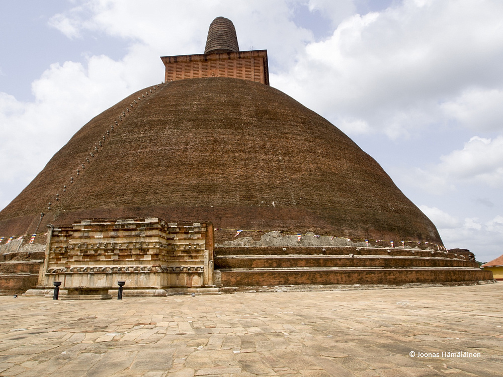 Anuradhapura, Sri Lanka