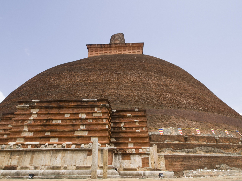 Anuradhapura, Sri Lanka
