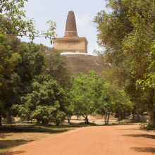 Anuradhapura, Sri Lanka