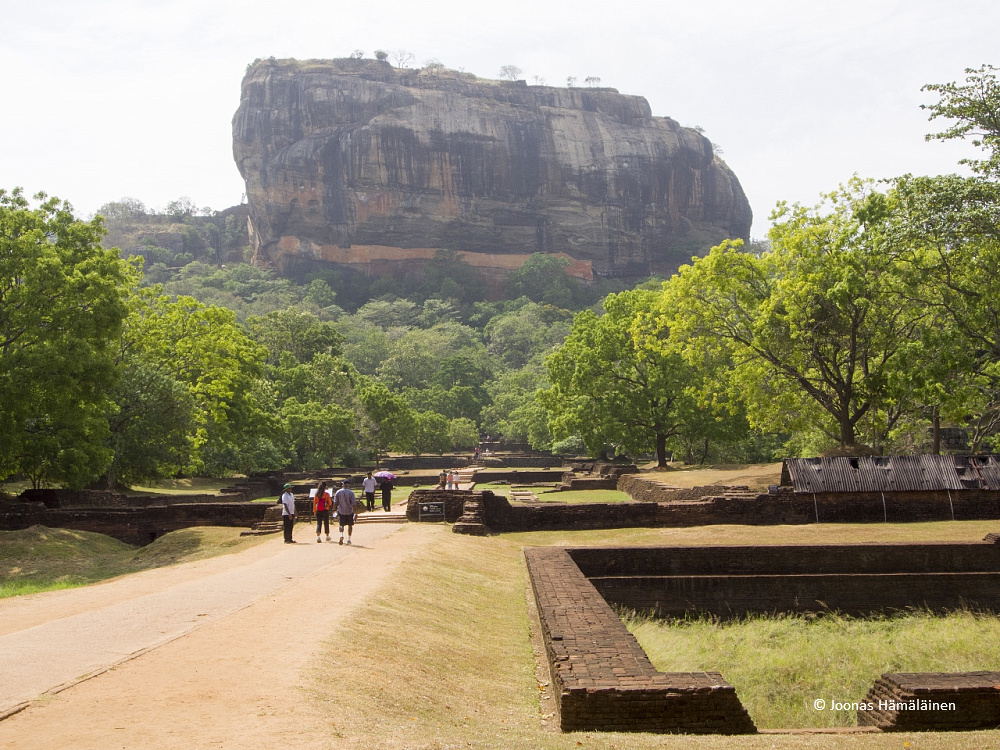 Sigiriya, Sri Lanka