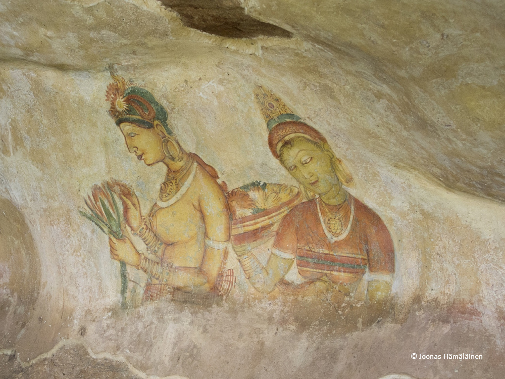 Sigiriya, Sri Lanka