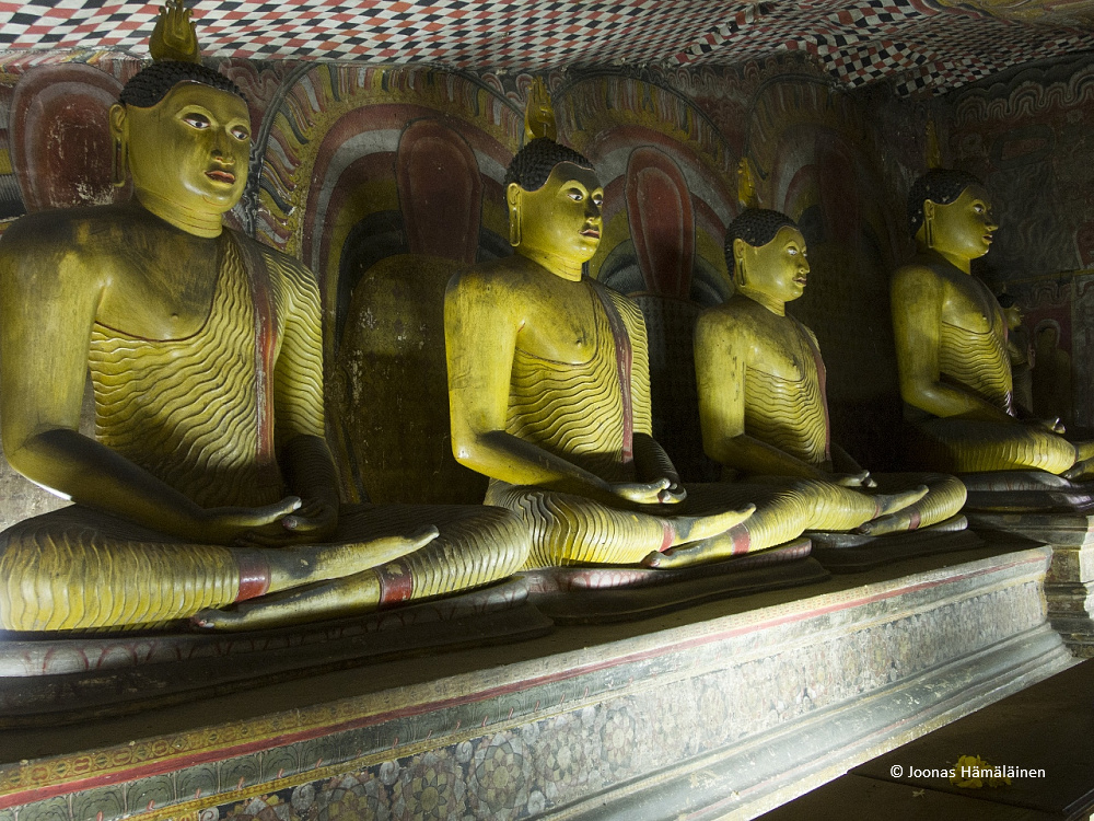 Dambulla, Sri Lanka