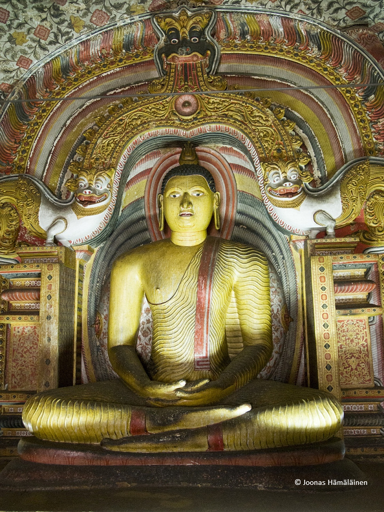 Dambulla, Sri Lanka