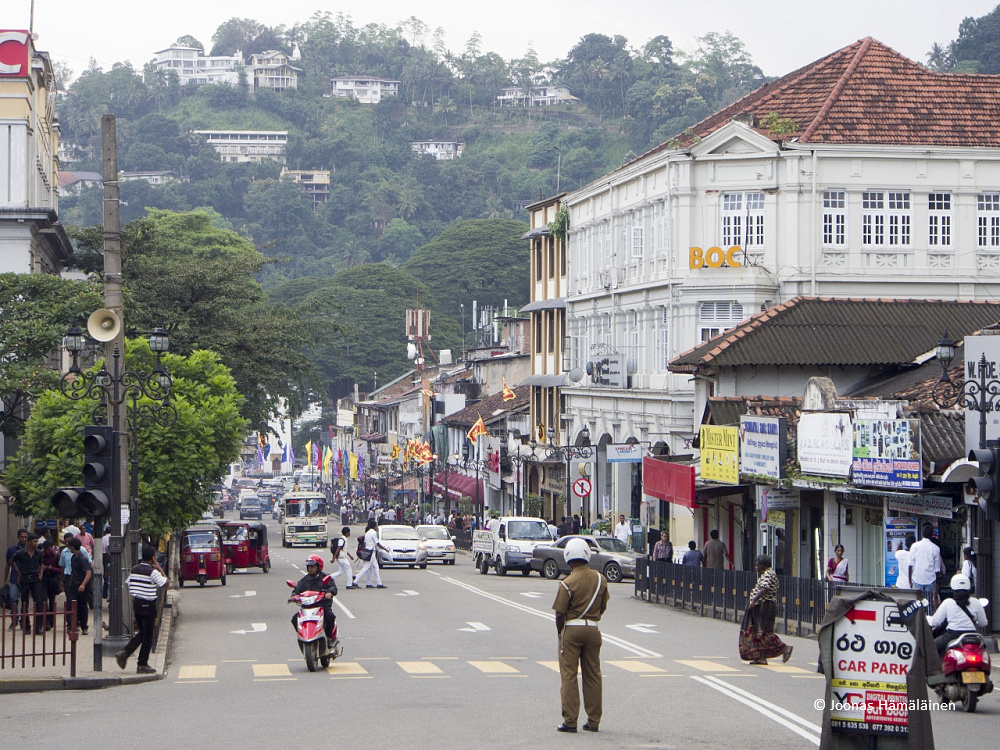 Kandy, Sri Lanka