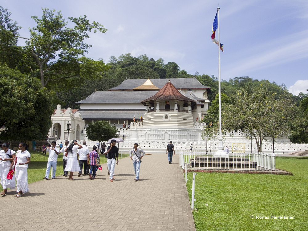 Kandy, Sri Lanka