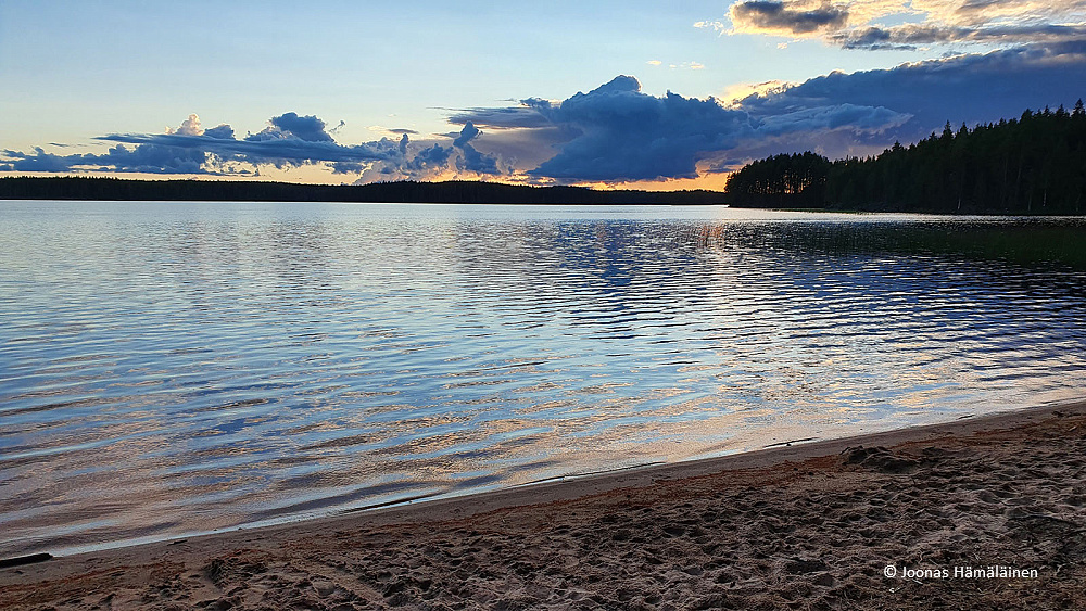 Helvetinjärven kansallispuisto