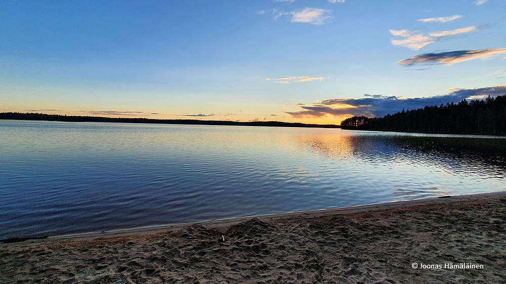 Helvetinjärven kansallispuisto