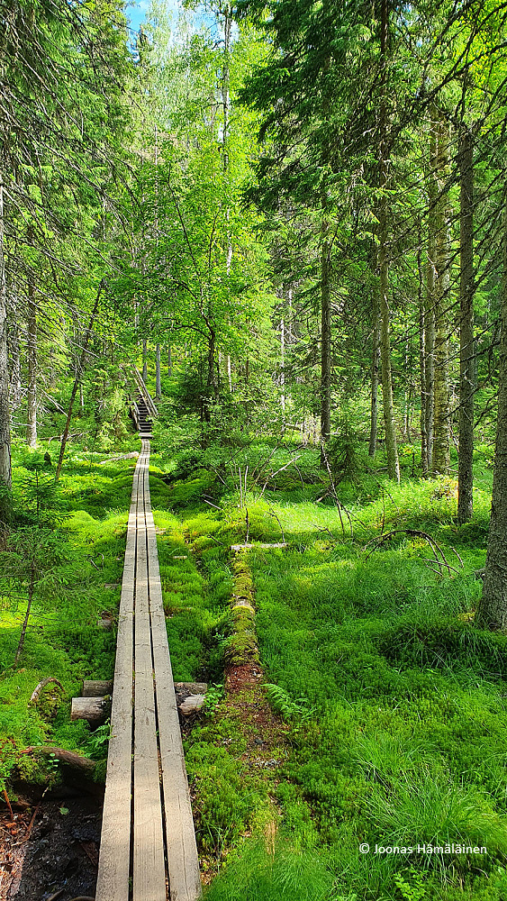 Helvetinjärven kansallispuisto