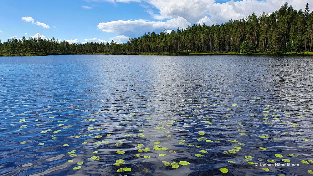 Helvetinjärven kansallispuisto