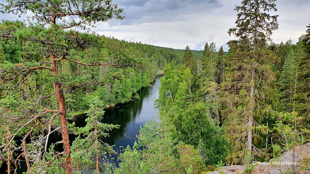 Helvetinjärven kansallispuisto