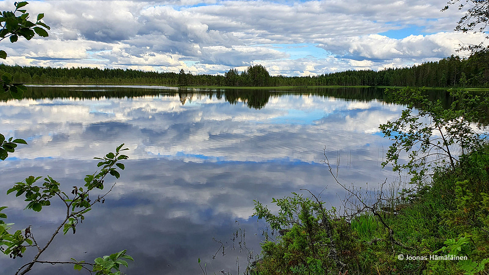 Tiilikkajärven kansallispuisto