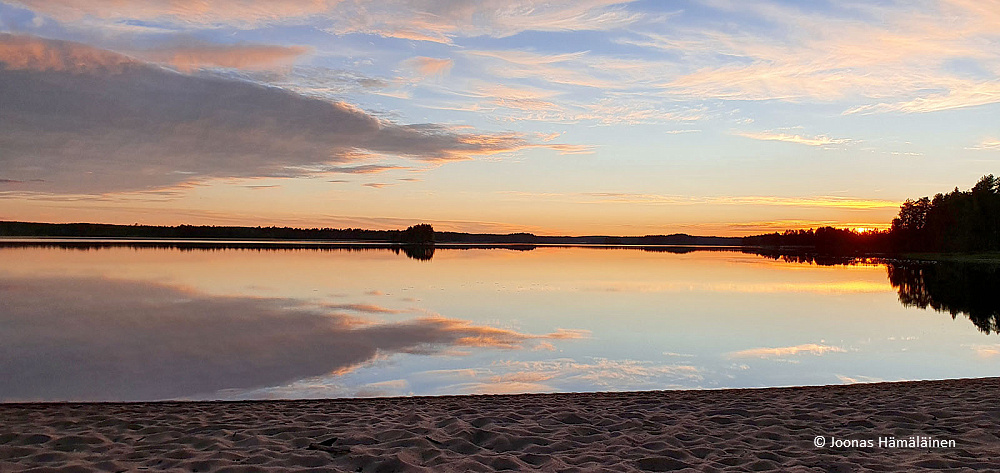 Tiilikkajärven kansallispuisto
