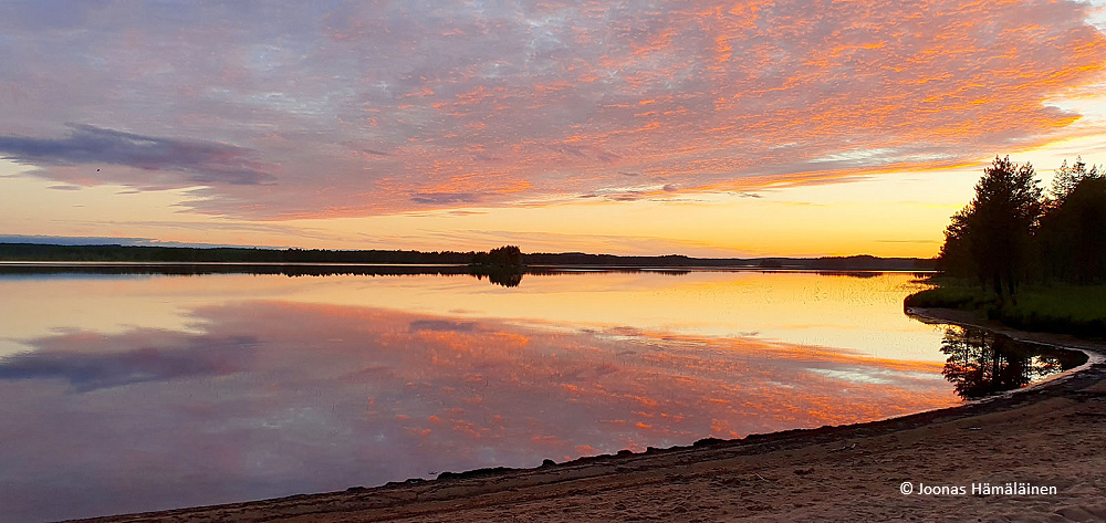Tiilikkajärven kansallispuisto