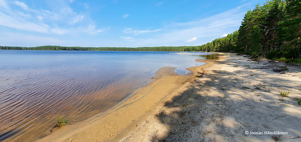 Patvinsuon Kansallispuisto