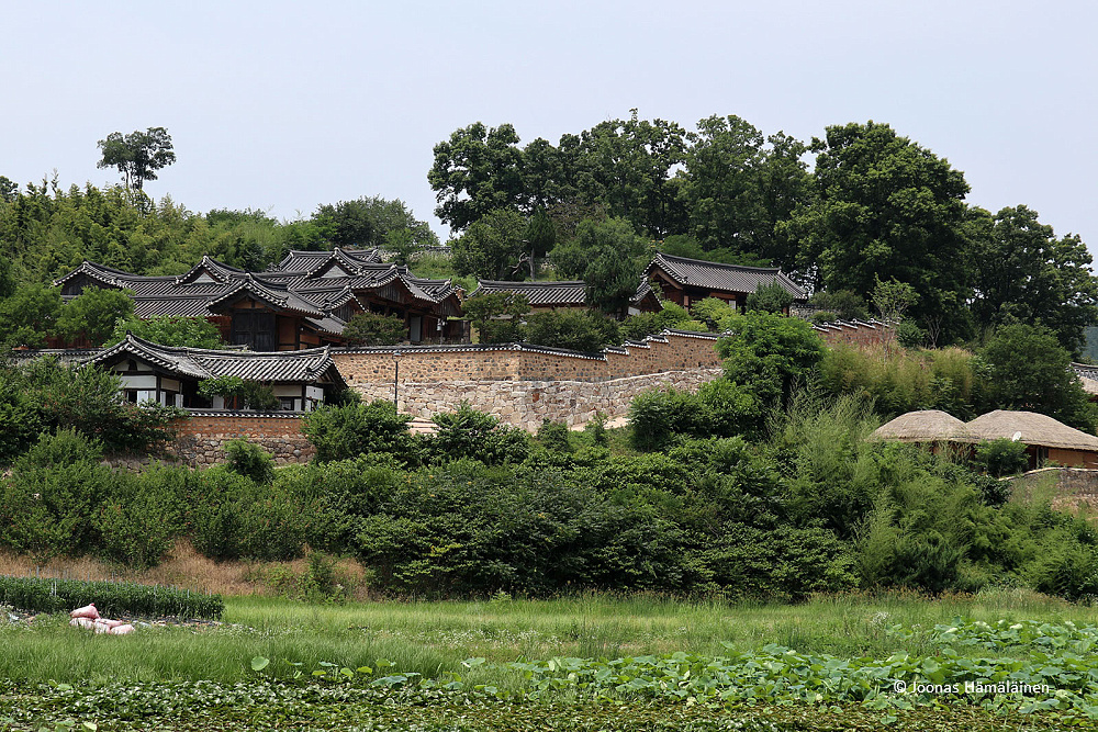 Yangdong Village, Etelä-Korea