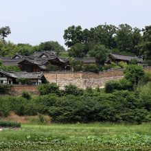 Yangdong Village, Etelä-Korea