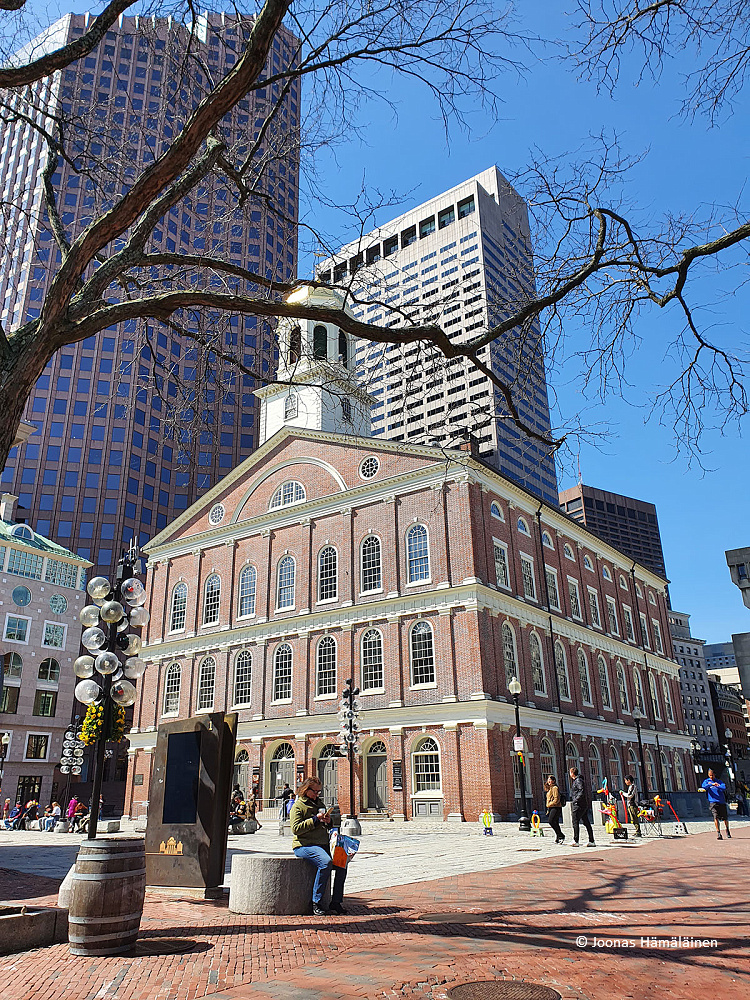 Boston, Massachusetts, USA