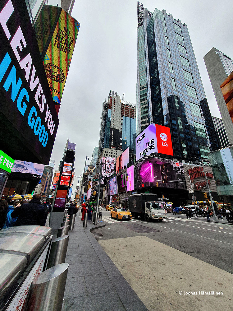 New York, USA