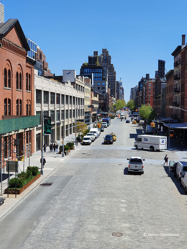 New York, USA