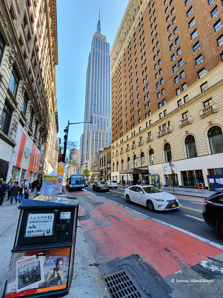 New York, USA