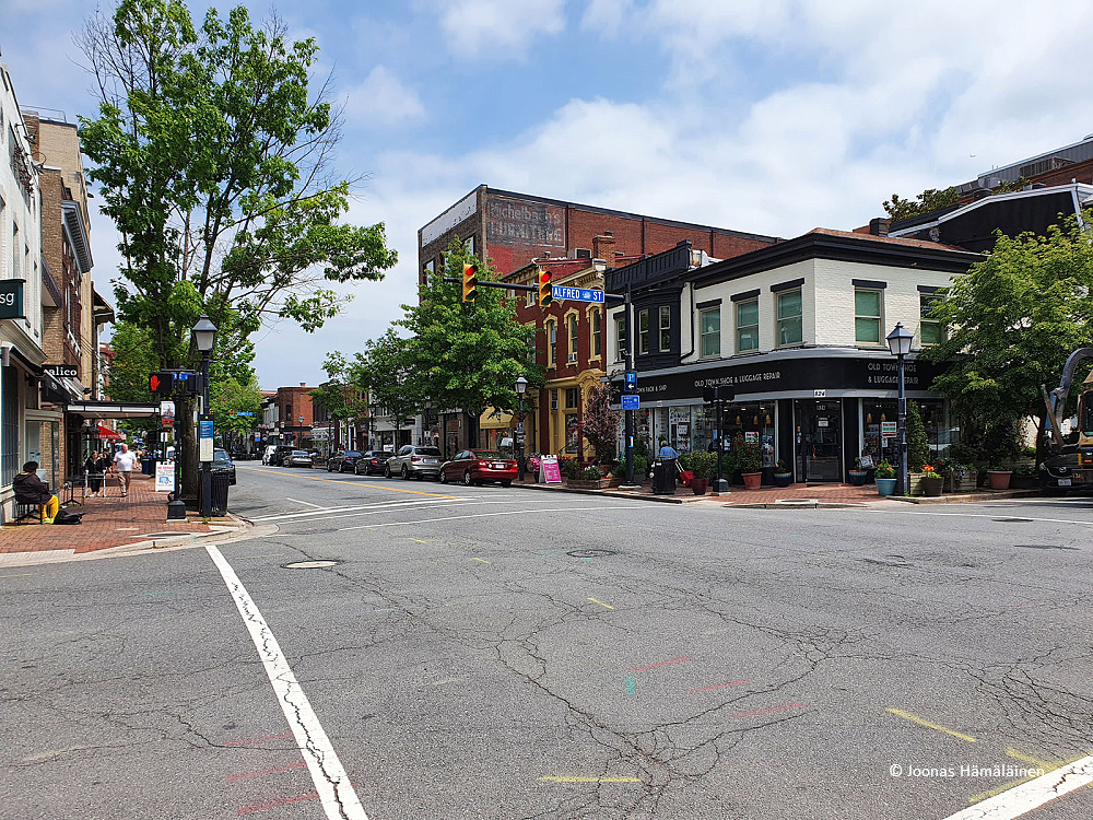 Alexandria, Virginia, USA