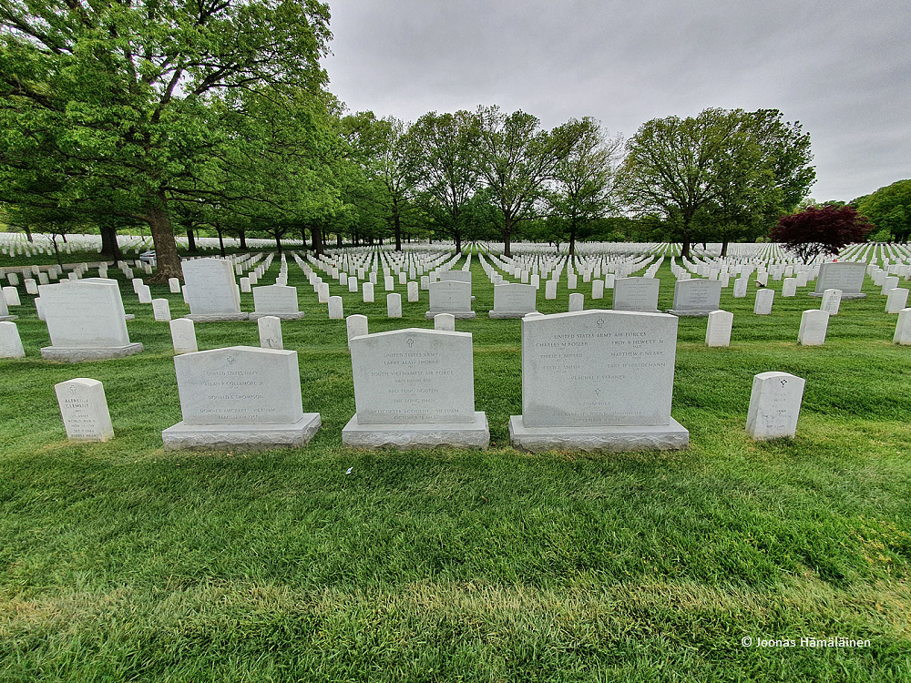 Arlington National Cemetery, Virginia, USA