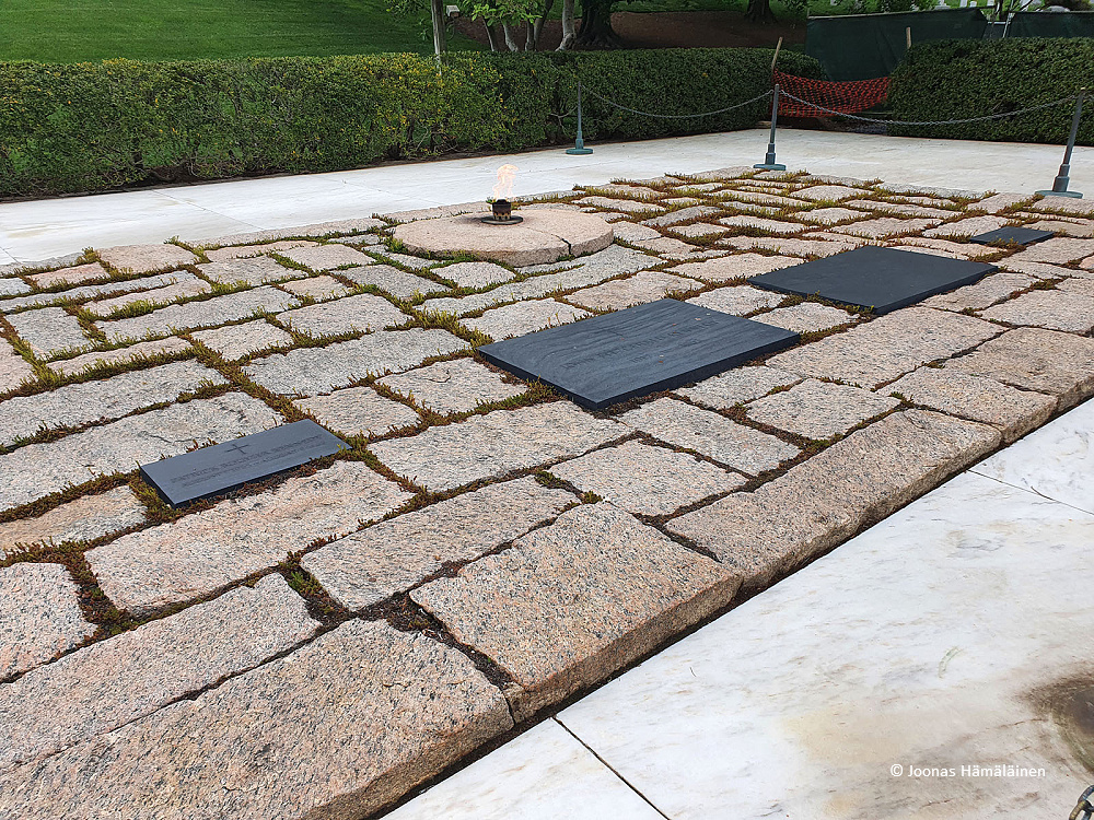 Arlington National Cemetery, Virginia, USA