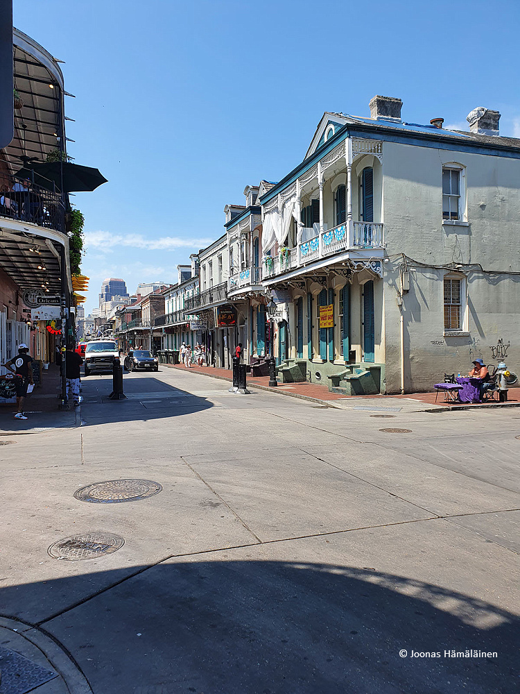 New Orleans, Louisiana, USA