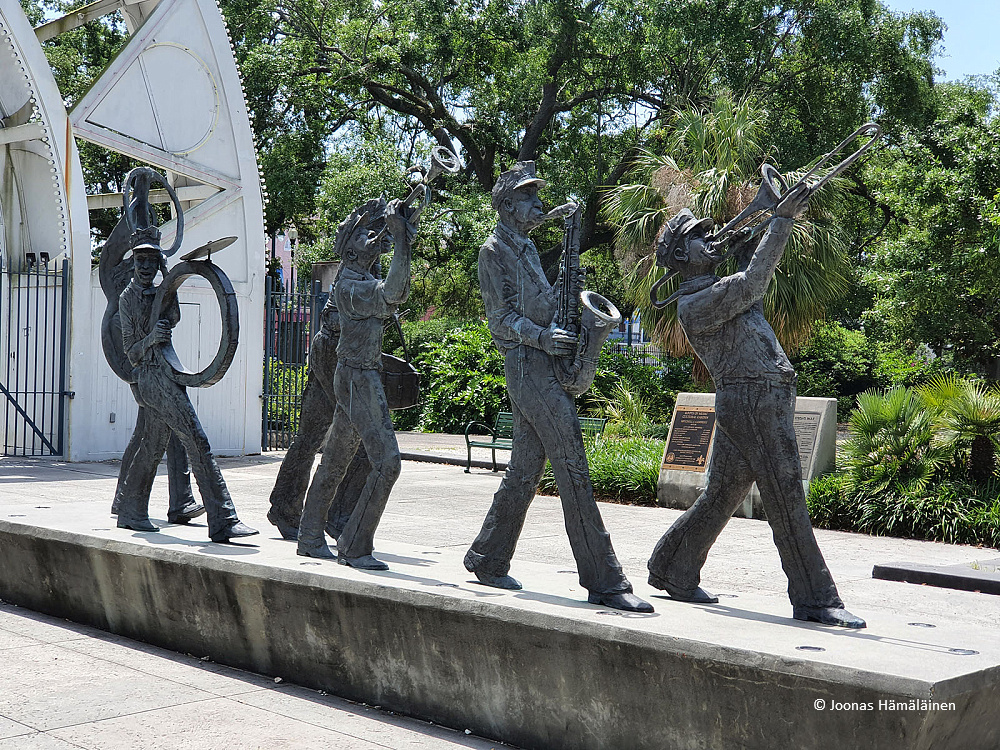 New Orleans, Louisiana, USA