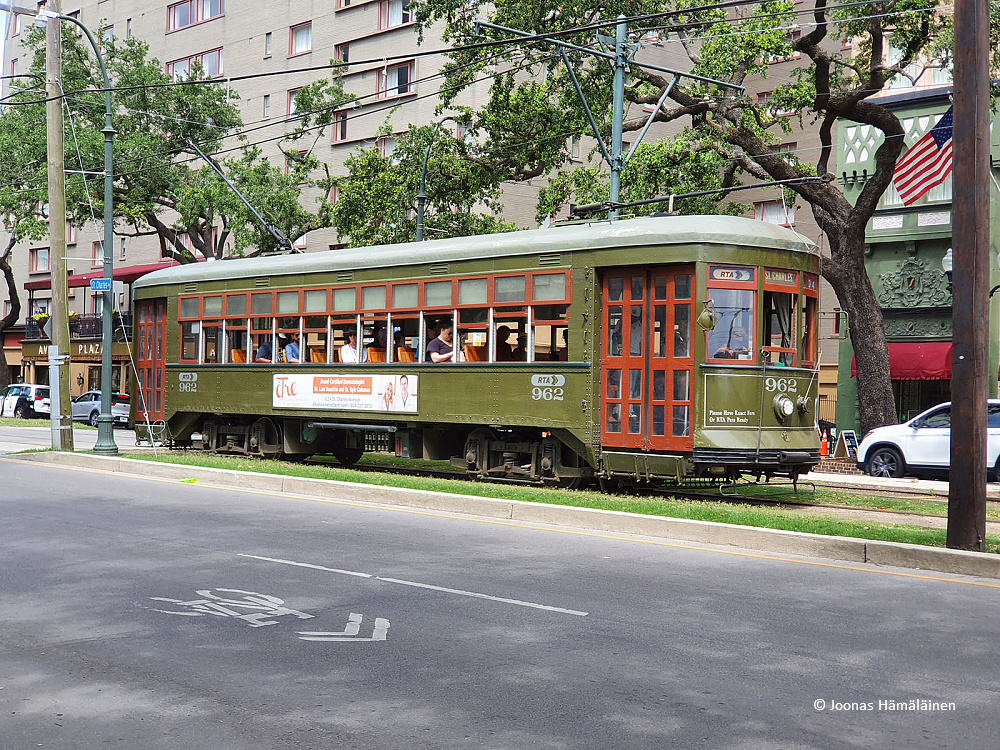 New Orleans, Louisiana, USA