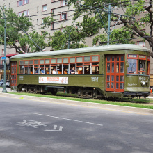 New Orleans, Louisiana, USA