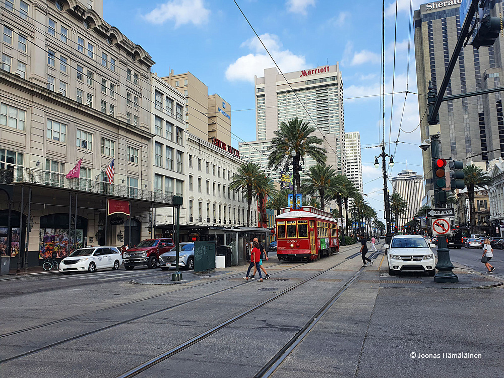 New Orleans, Louisiana, USA