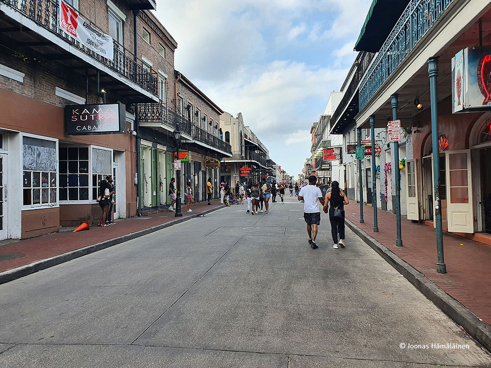 New Orleans, Louisiana, USA