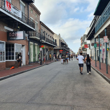 New Orleans, Louisiana, USA