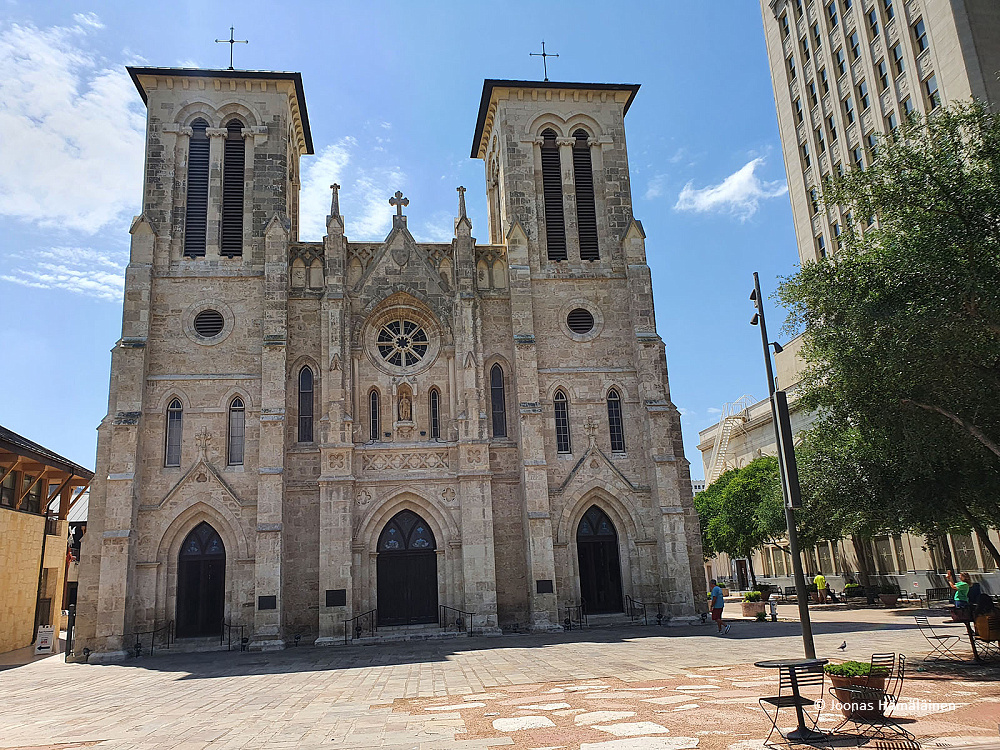 San Antonio, Texas, USA