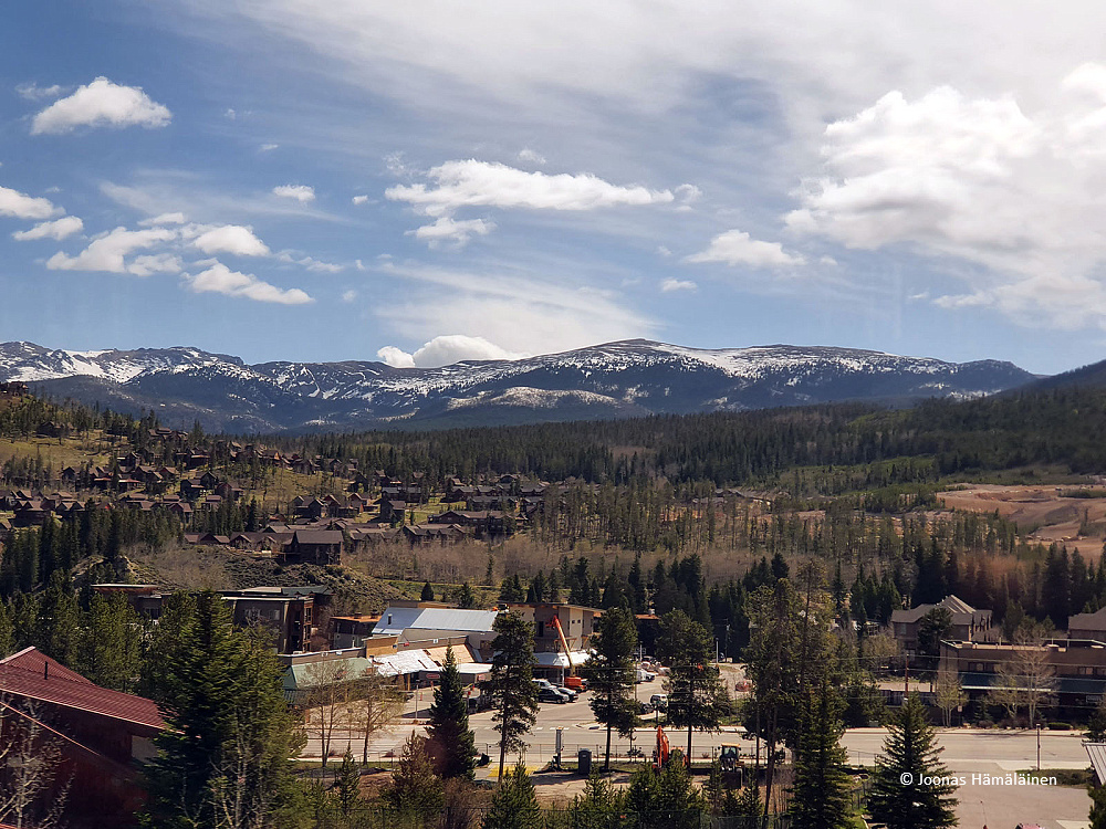 Winter Park, Colorado, USA
