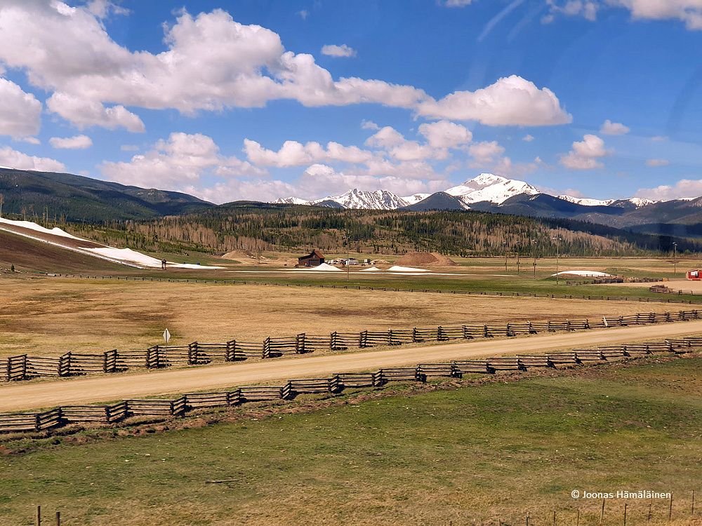 Fraser, Colorado, USA