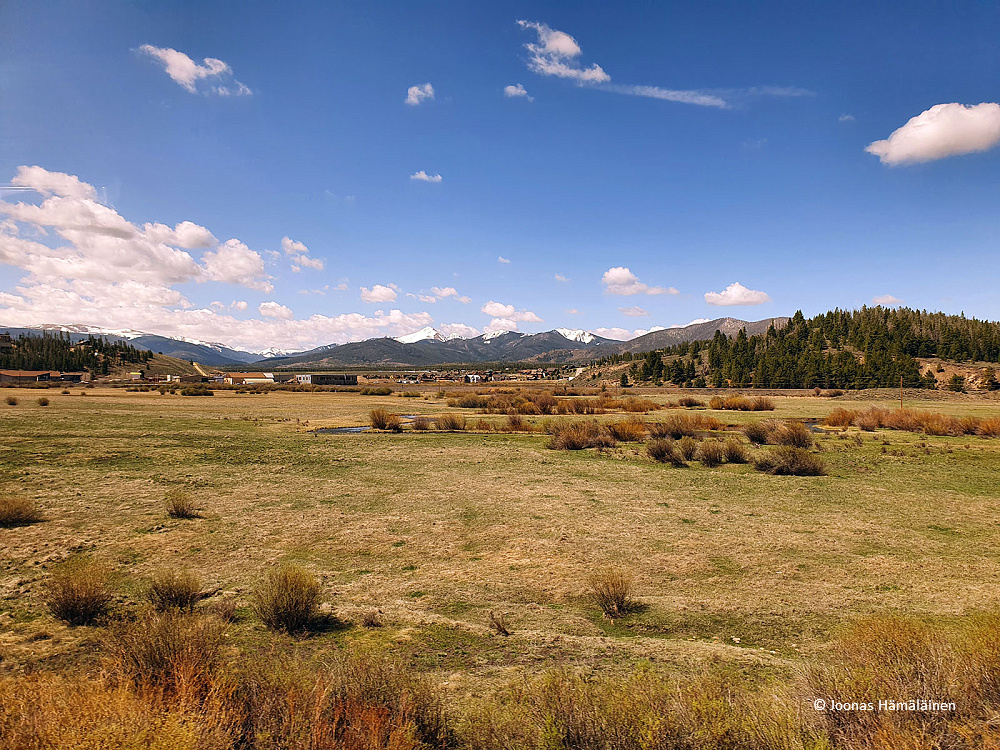 Tabernash, Colorado, USA
