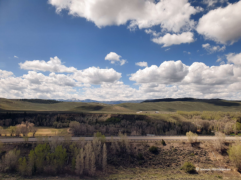 Parshall, Colorado, USA
