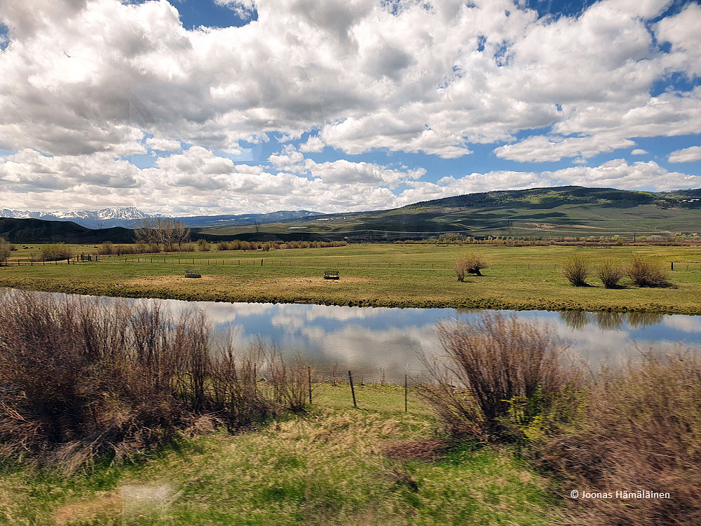 Kremmling, Colorado, USA