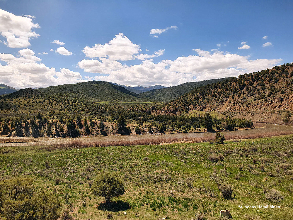 Kremmling, Colorado, USA