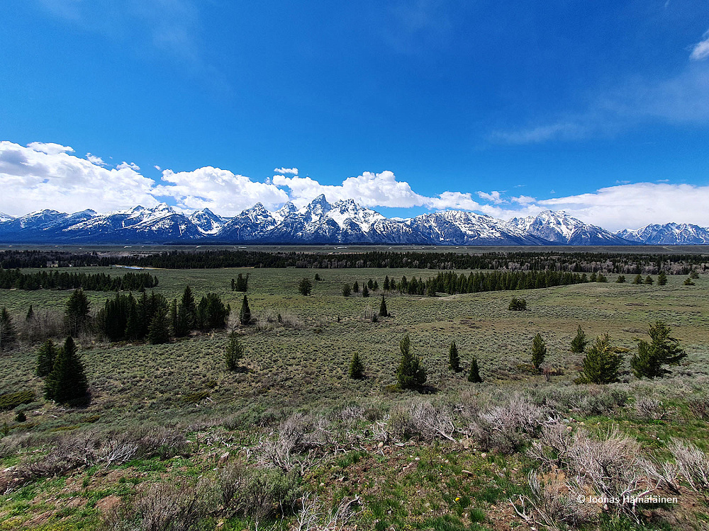 Grand Teton National Park, Wyoming,USA