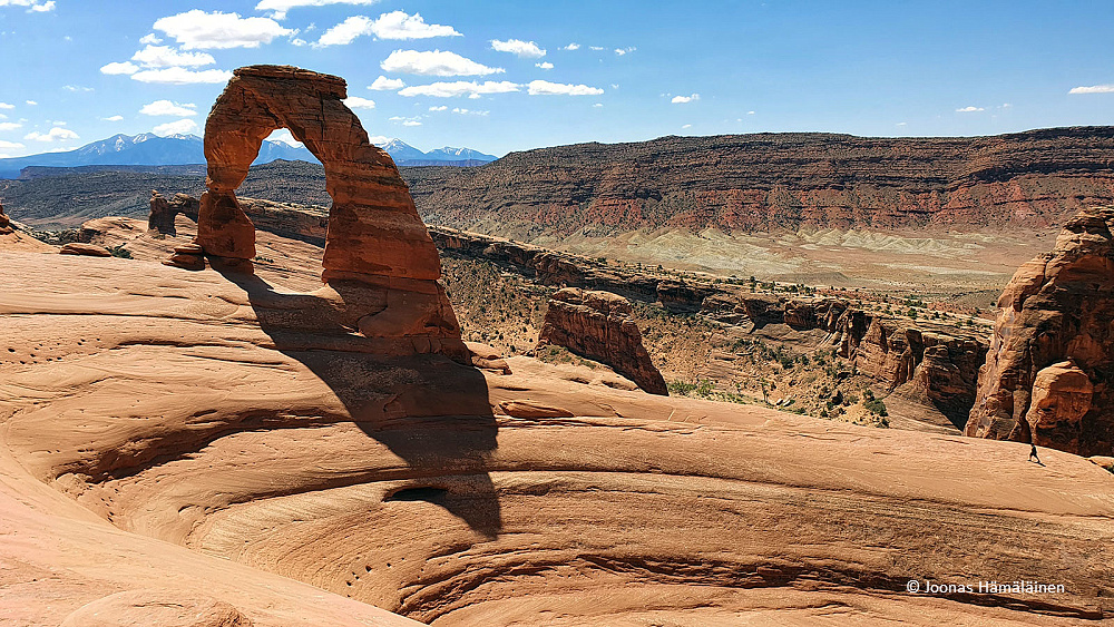 Arches National Park, Utah, USA