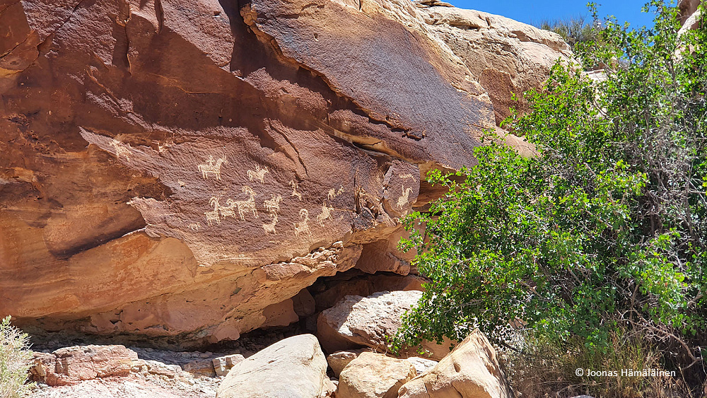 Arches National Park, Utah, USA