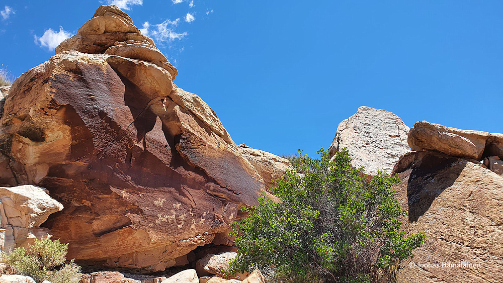 Arches National Park, Utah, USA