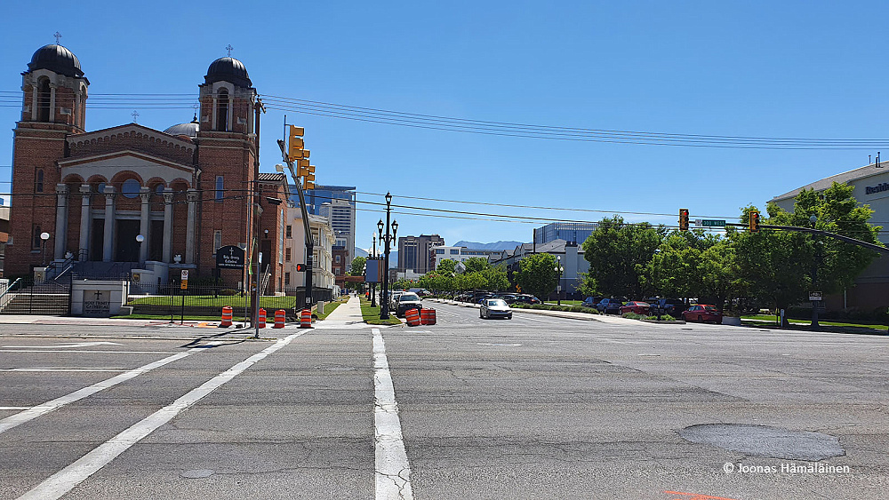 Salt Lake City, Utah, USA