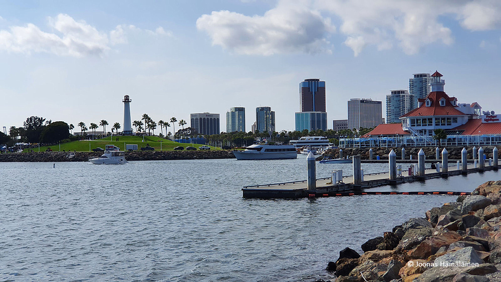 Long Beach, California, USA