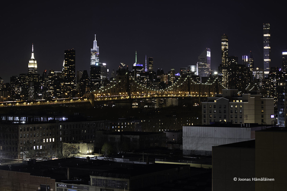 New York, USA