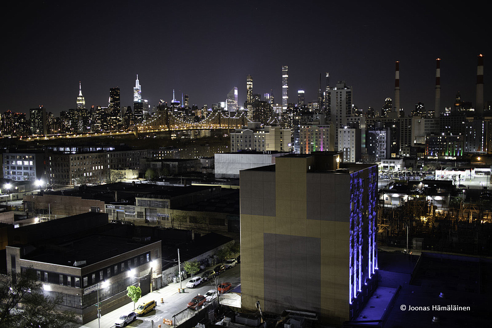 New York, USA